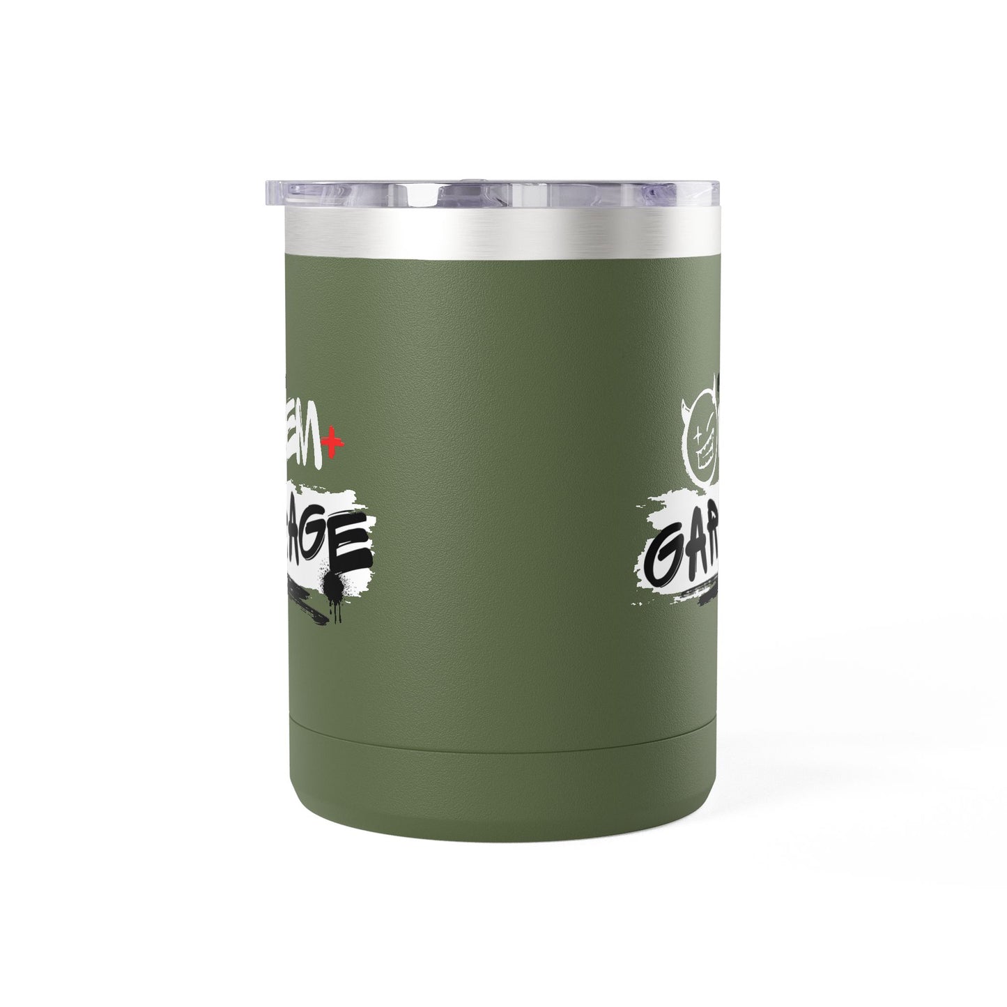 15oz Insulated — OEM+ Garage Logo Tumbler