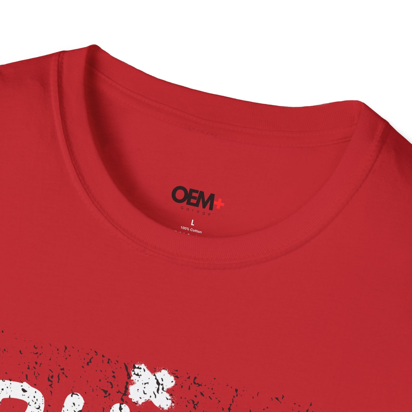 OEM+ Garage - "Build Your Spec" Tee