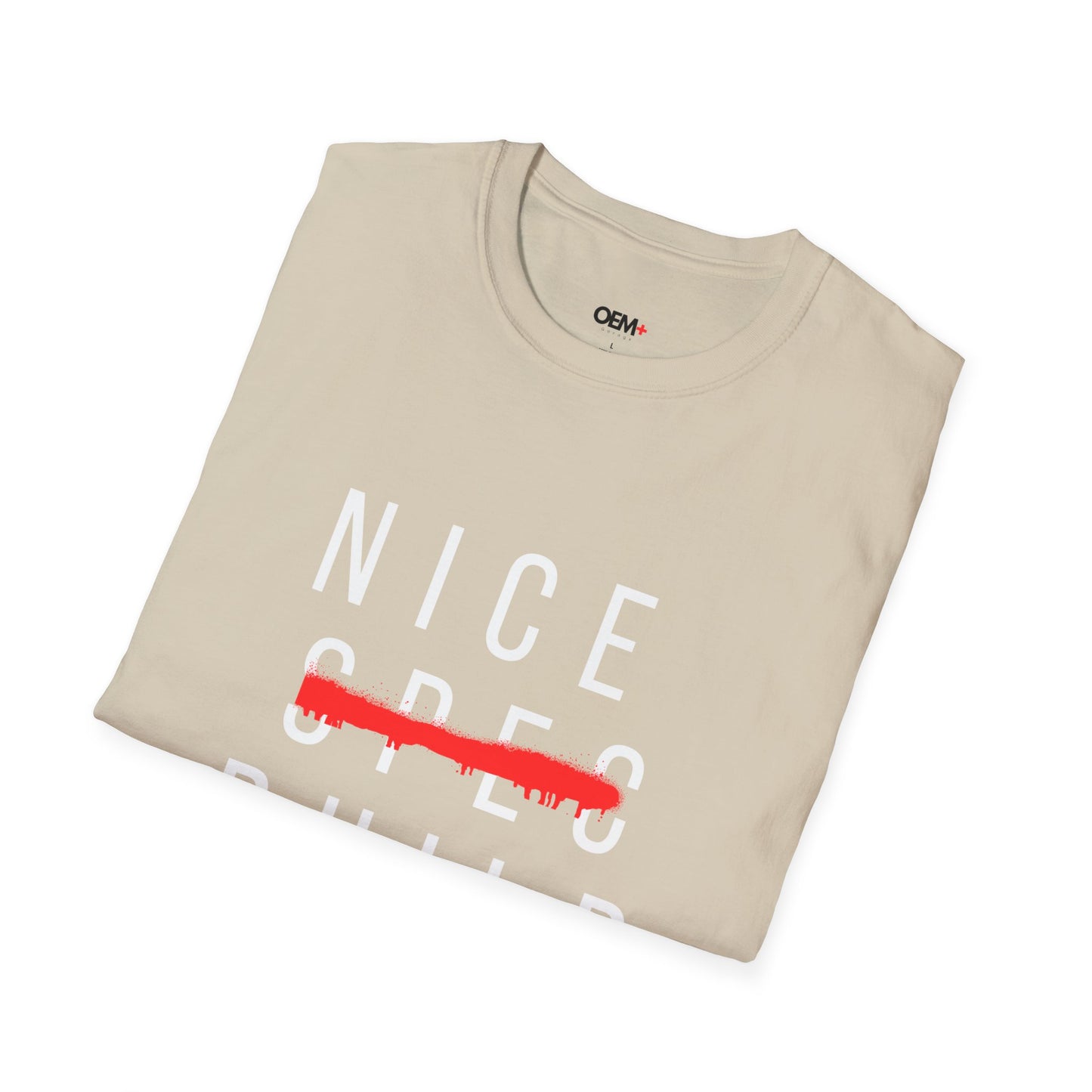 "Nice Build" Tee