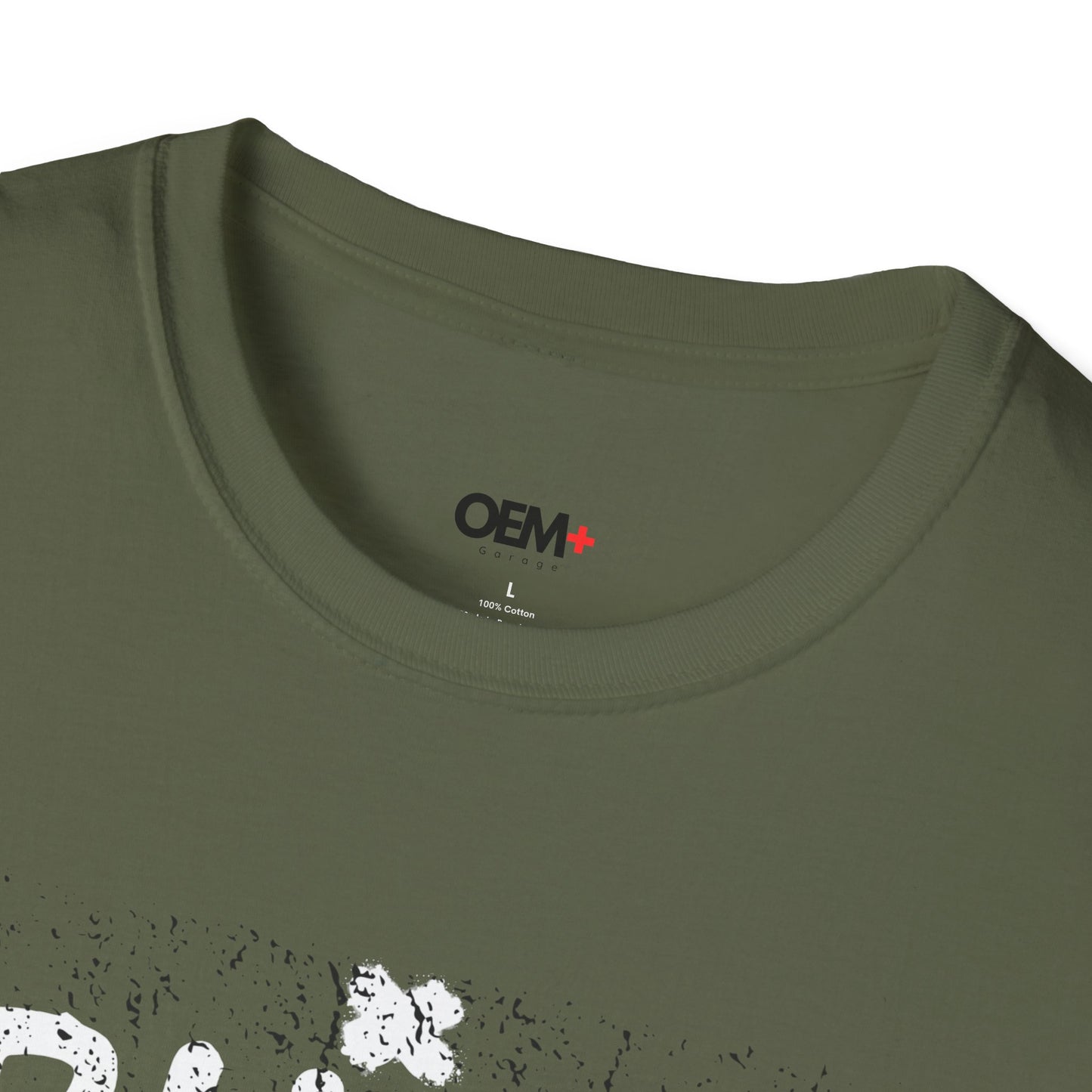 OEM+ Garage - "Build Your Spec" Tee