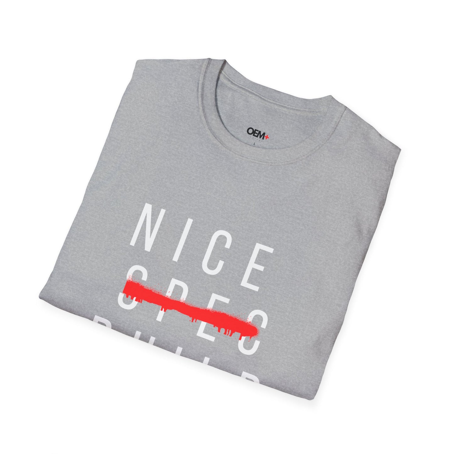 "Nice Build" Tee