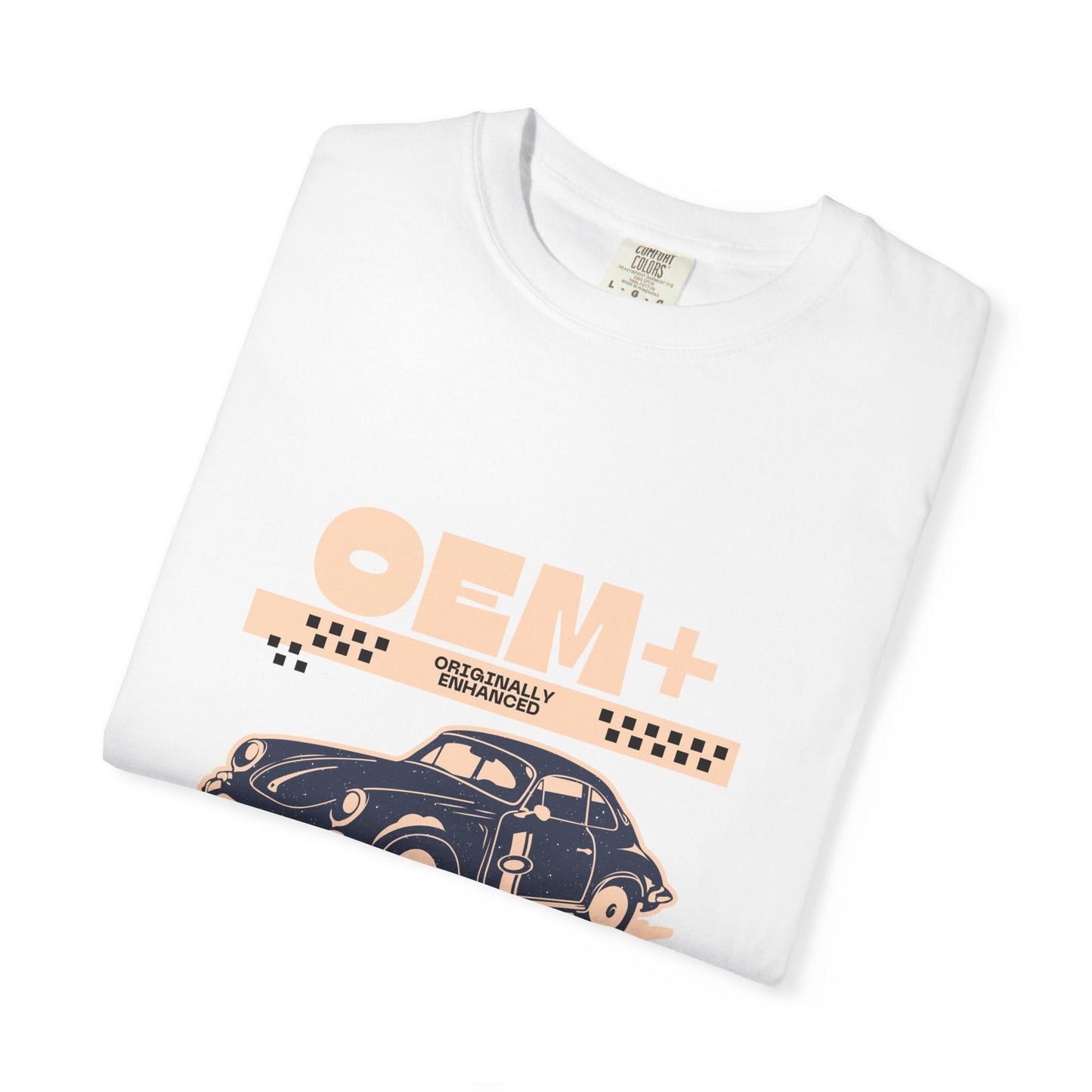 OEM+ Garage "Retro Vibes" Tee