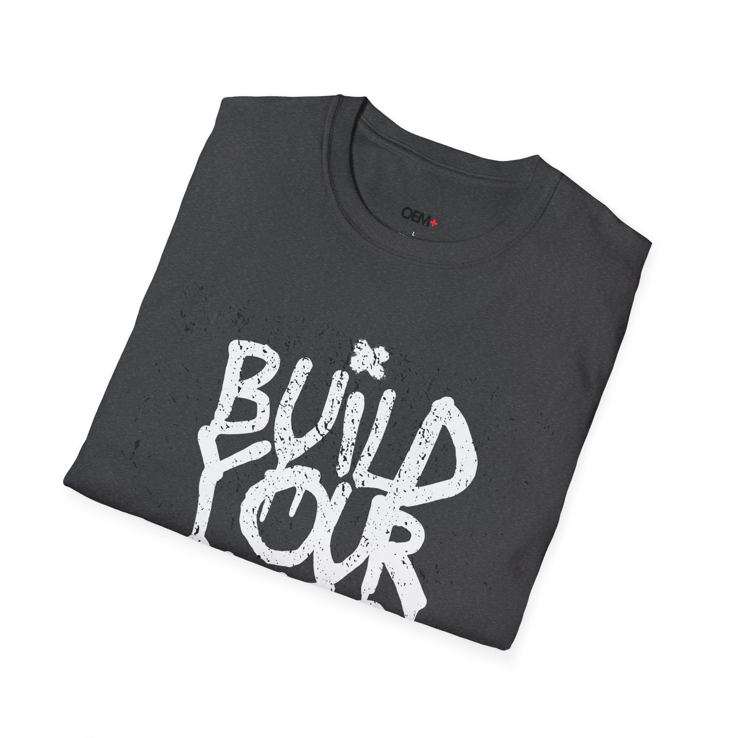 OEM+ Garage - "Build Your Spec" Tee
