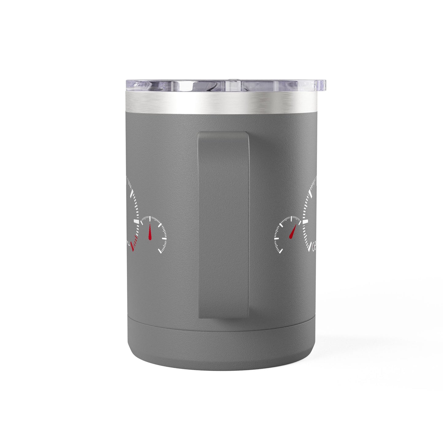 15oz Insulated — OEM+ Garage Gauge Tumbler
