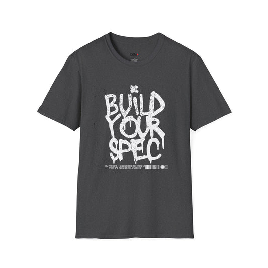 OEM+ Garage - "Build Your Spec" Tee