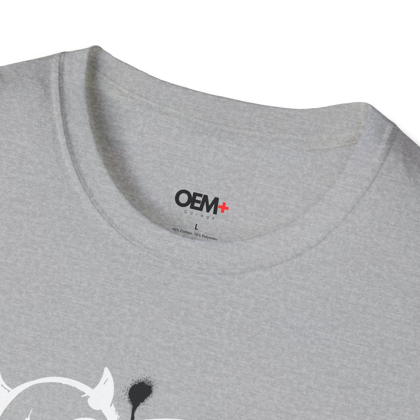 OEM+ Garage "Up To No Good" Tee