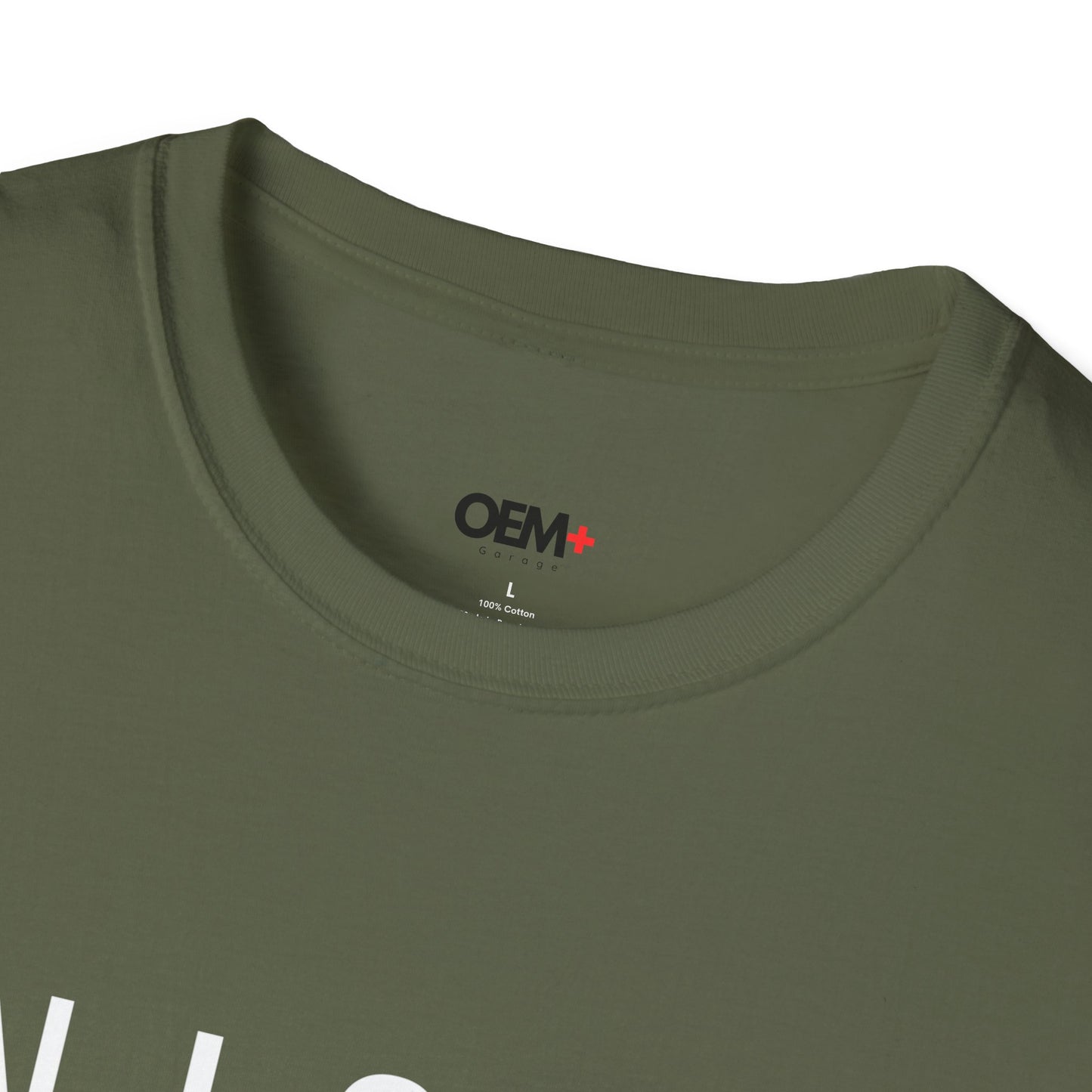"Nice Build" Tee
