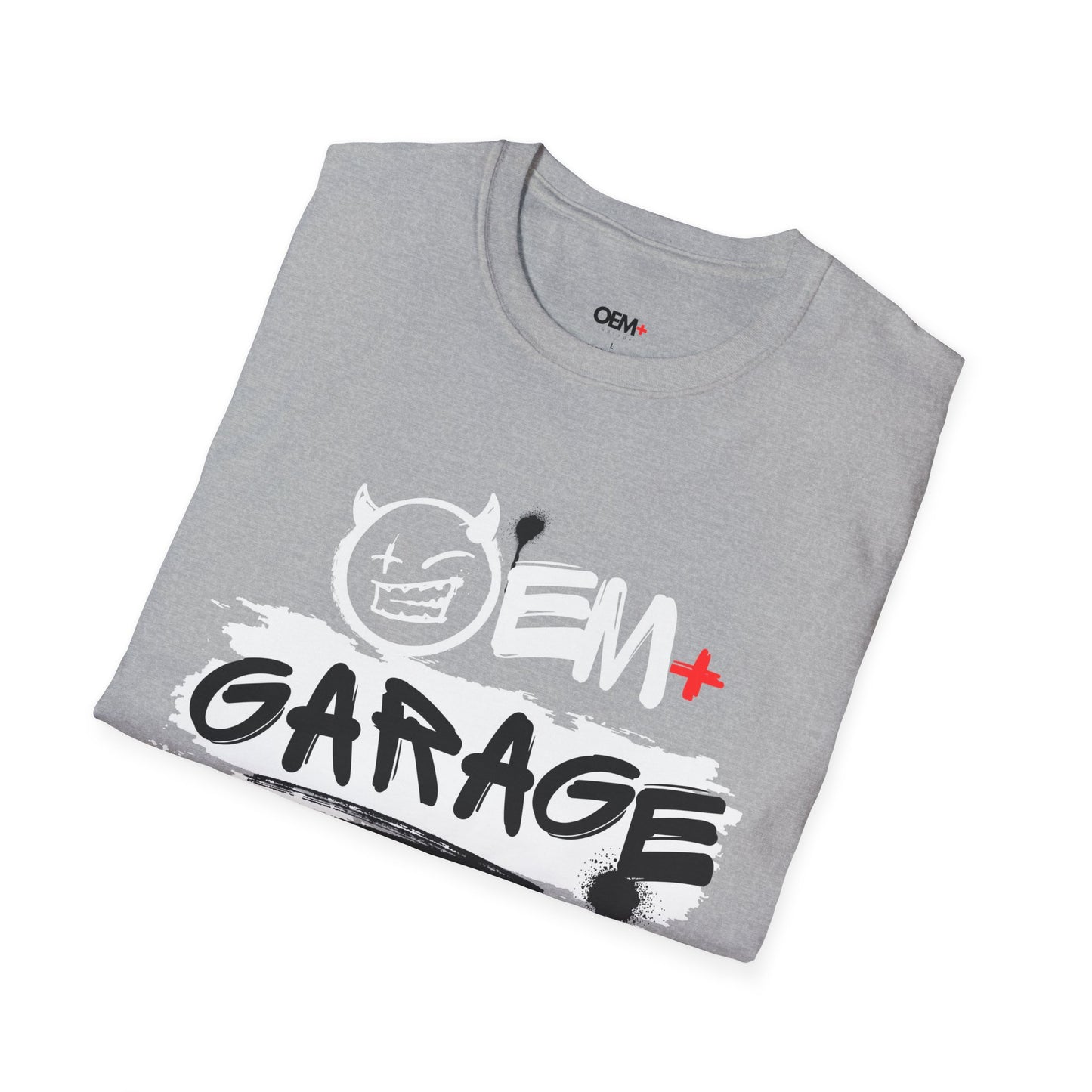 OEM+ Garage "Up To No Good" Tee