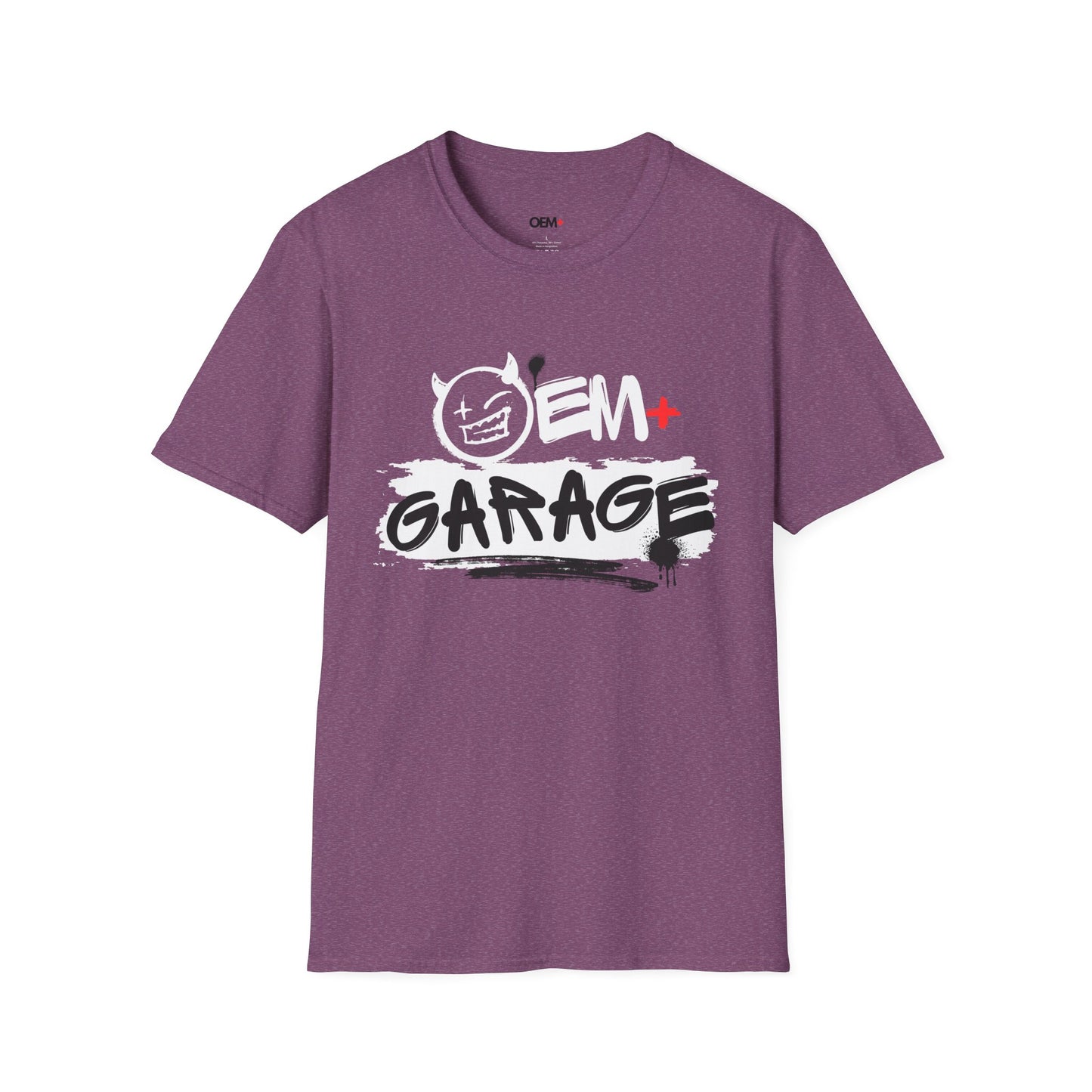 OEM+ Garage "Up To No Good" Tee