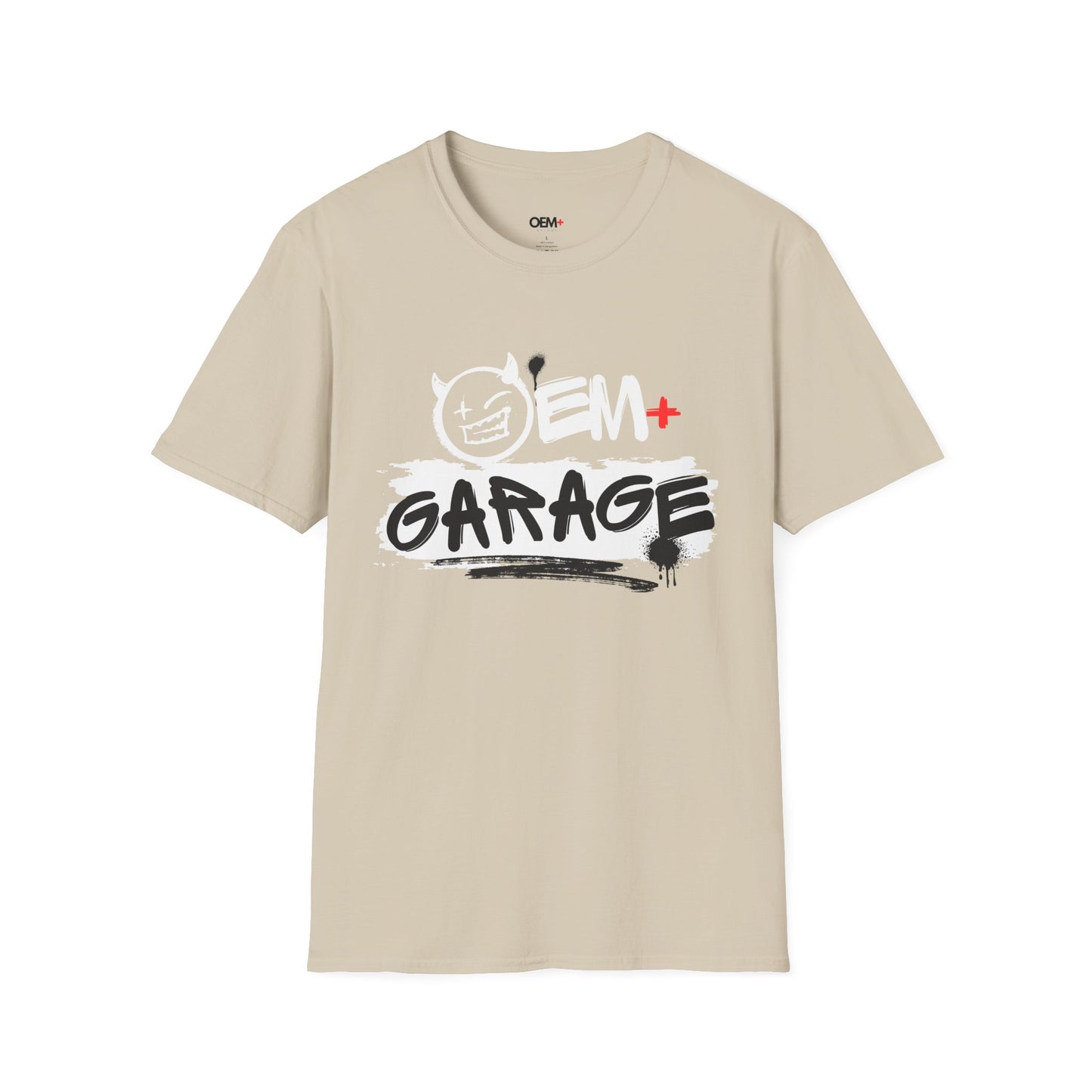OEM+ Garage "Up To No Good" Tee