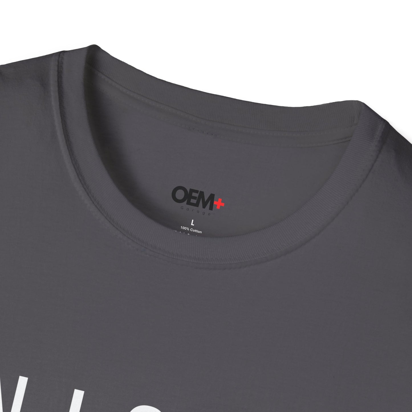 "Nice Build" Tee