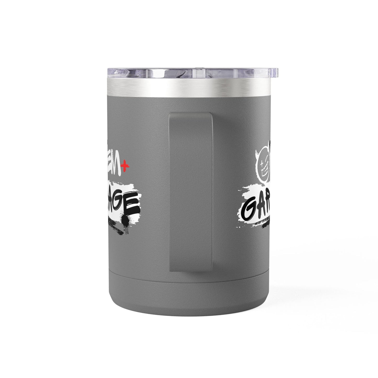 15oz Insulated — OEM+ Garage Logo Tumbler