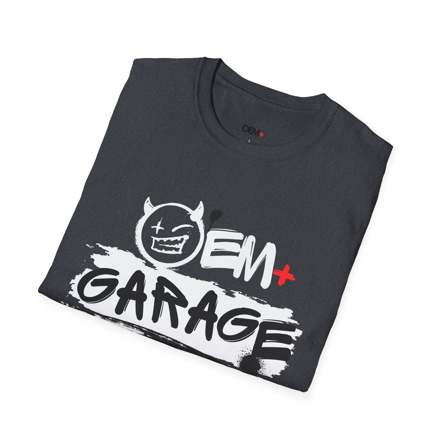 OEM+ Garage "Up To No Good" Tee