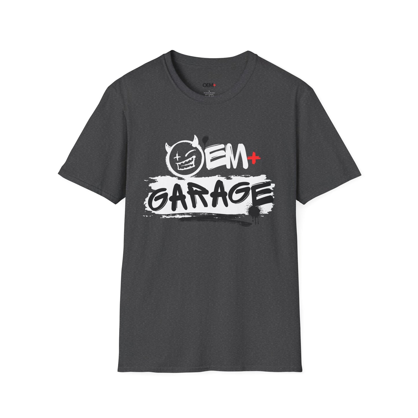 OEM+ Garage "Up To No Good" Tee