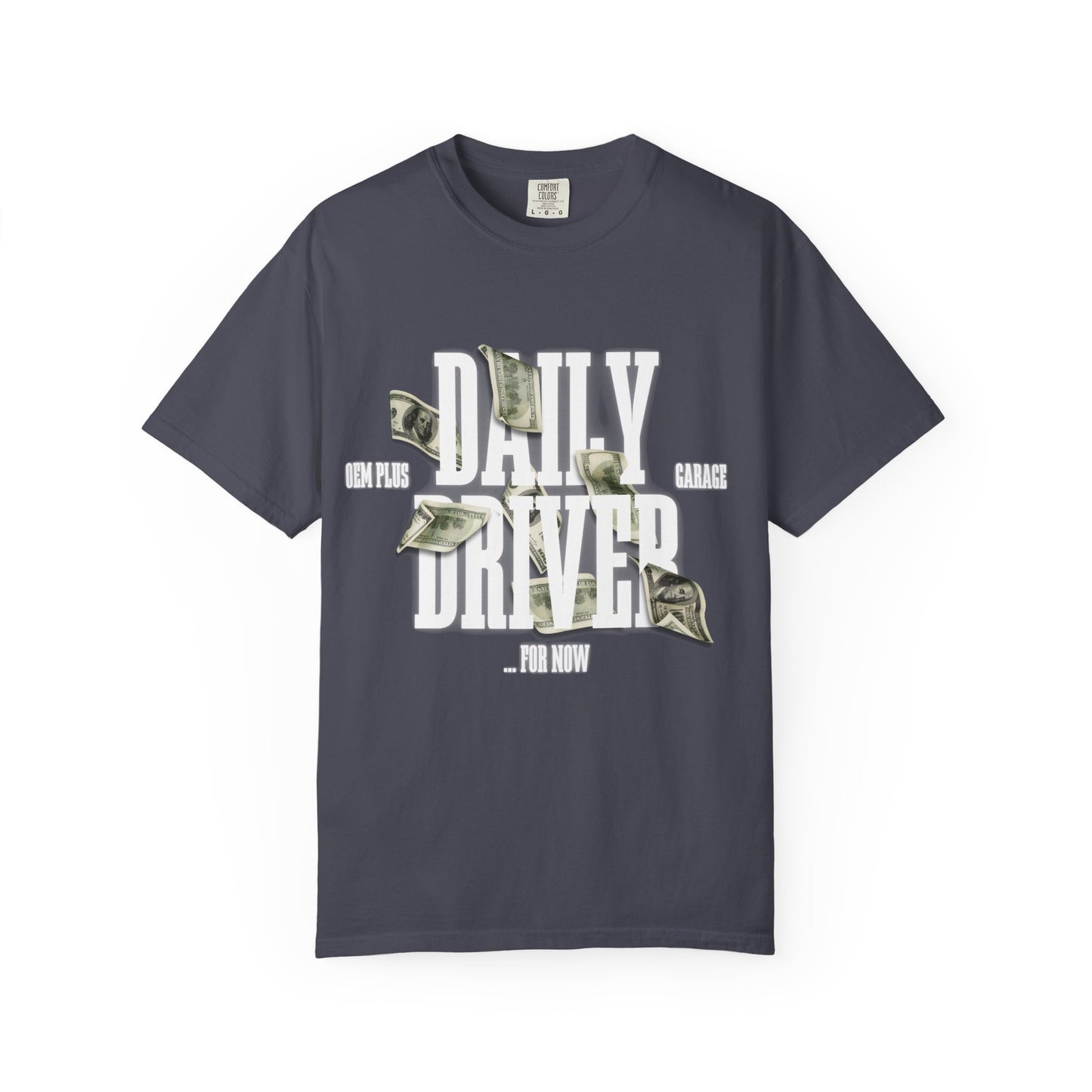 OEM+ Garage - "Daily Driver" Tee