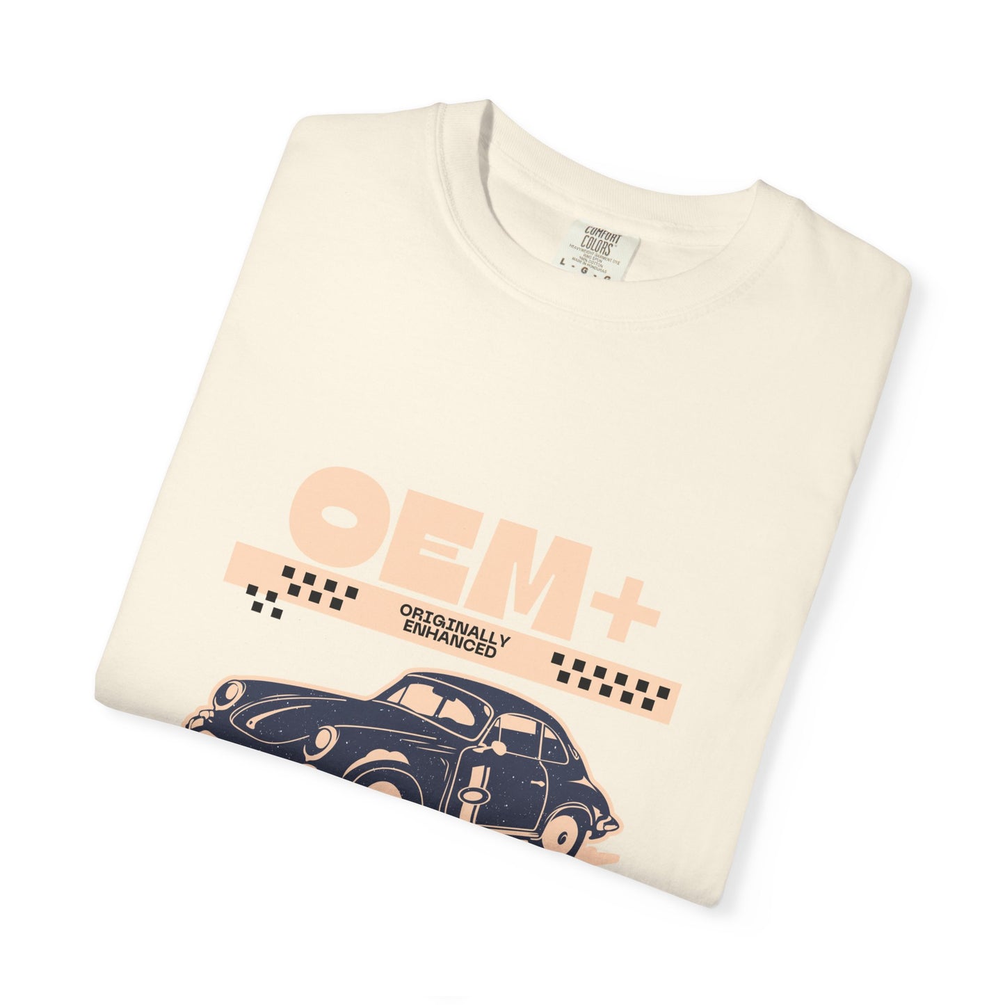 OEM+ Garage "Retro Vibes" Tee