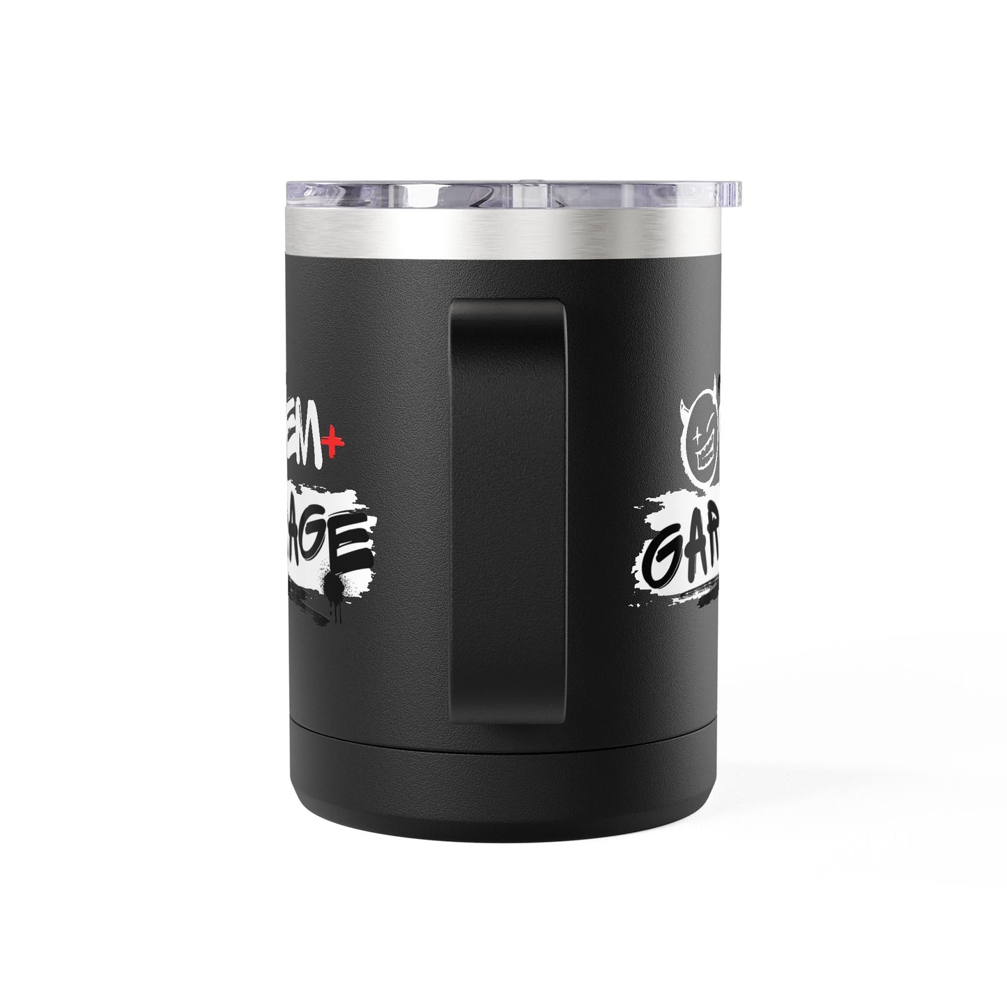 15oz Insulated — OEM+ Garage Logo Tumbler