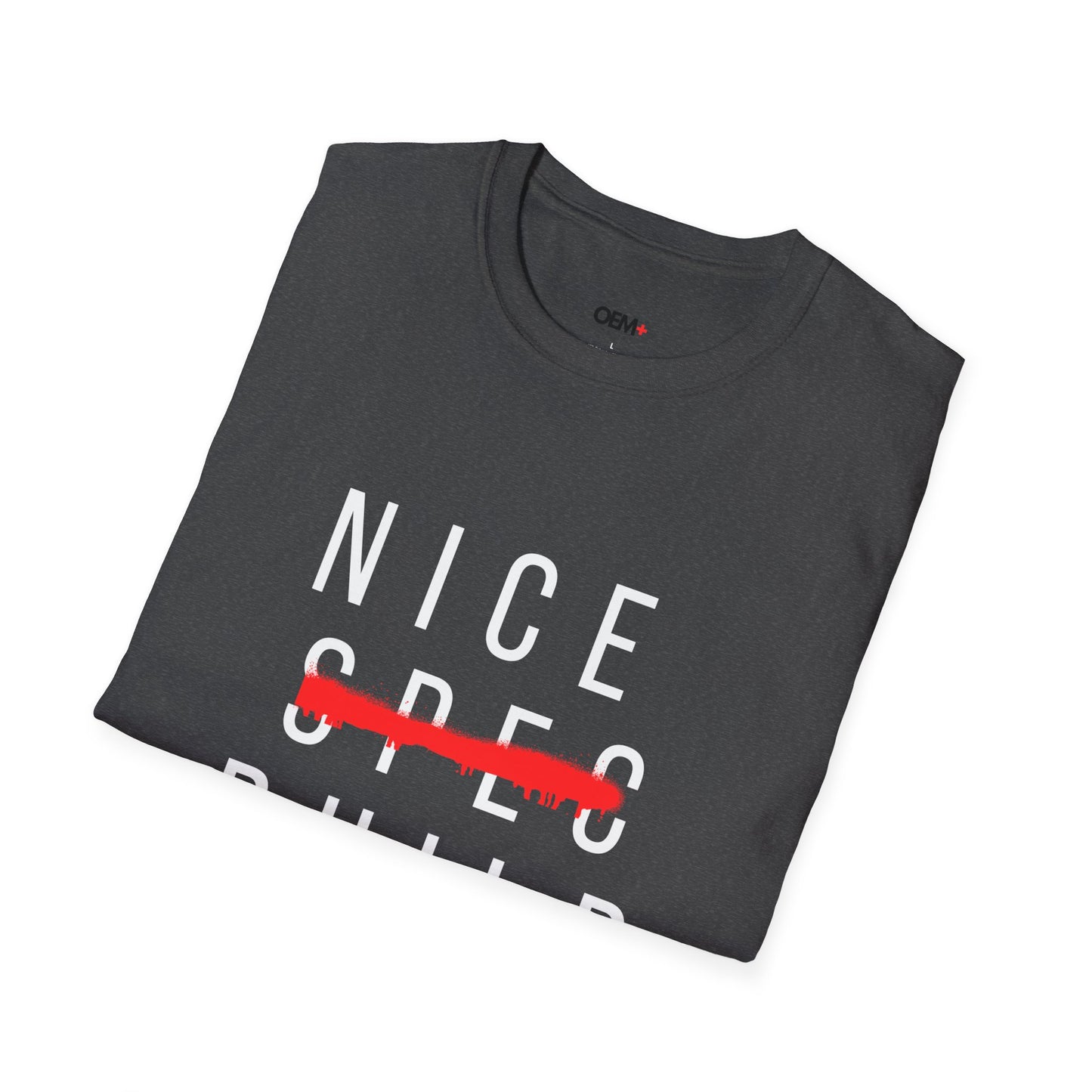 "Nice Build" Tee
