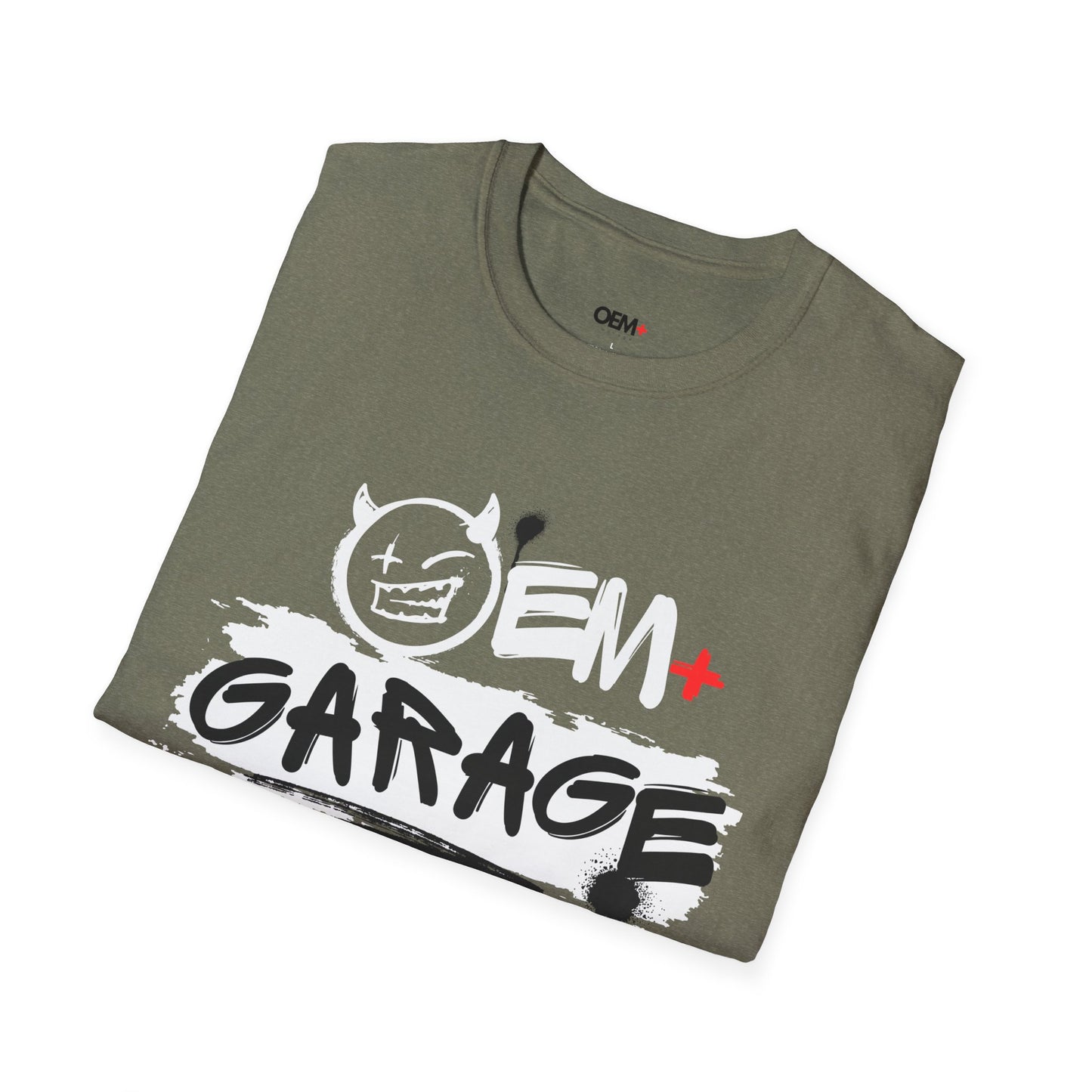 OEM+ Garage "Up To No Good" Tee
