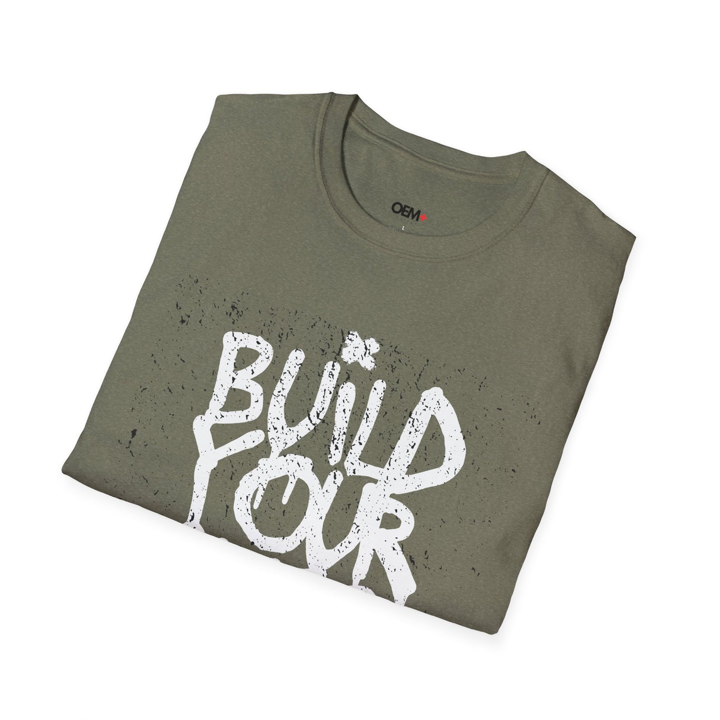 OEM+ Garage - "Build Your Spec" Tee