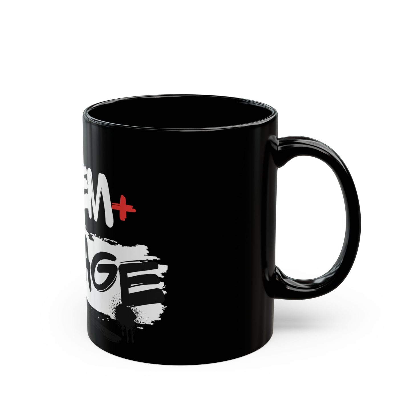 Coffee Mug – "OEM+ Garage" Up to No Good (11oz/15oz)