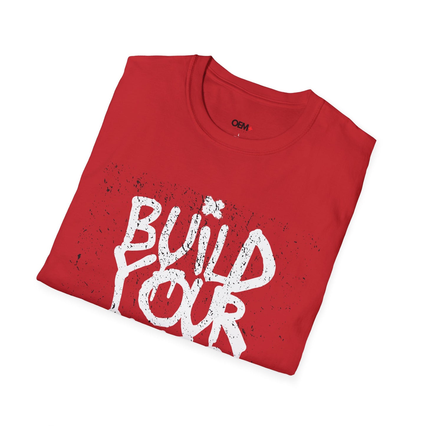 OEM+ Garage - "Build Your Spec" Tee