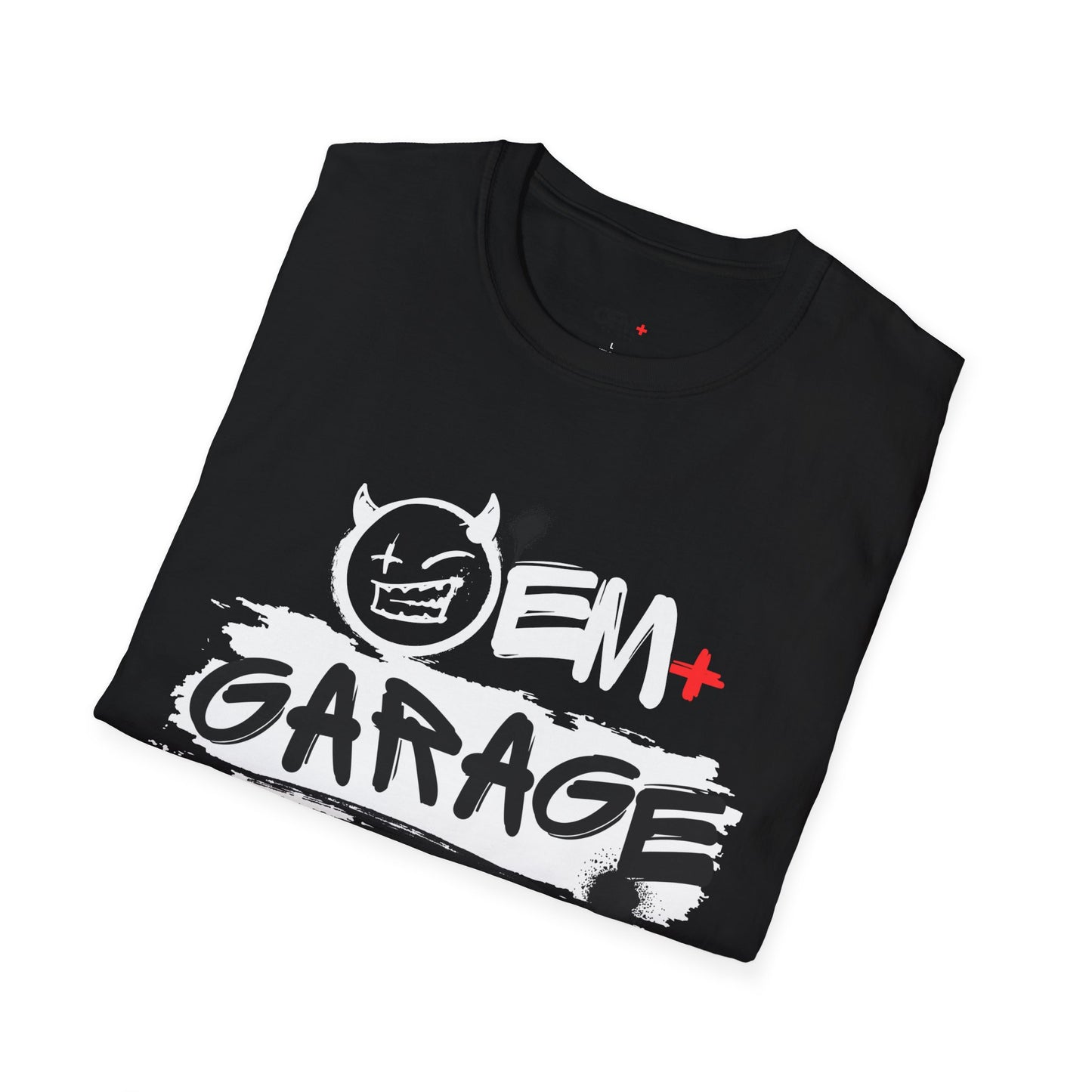 OEM+ Garage "Up To No Good" Tee