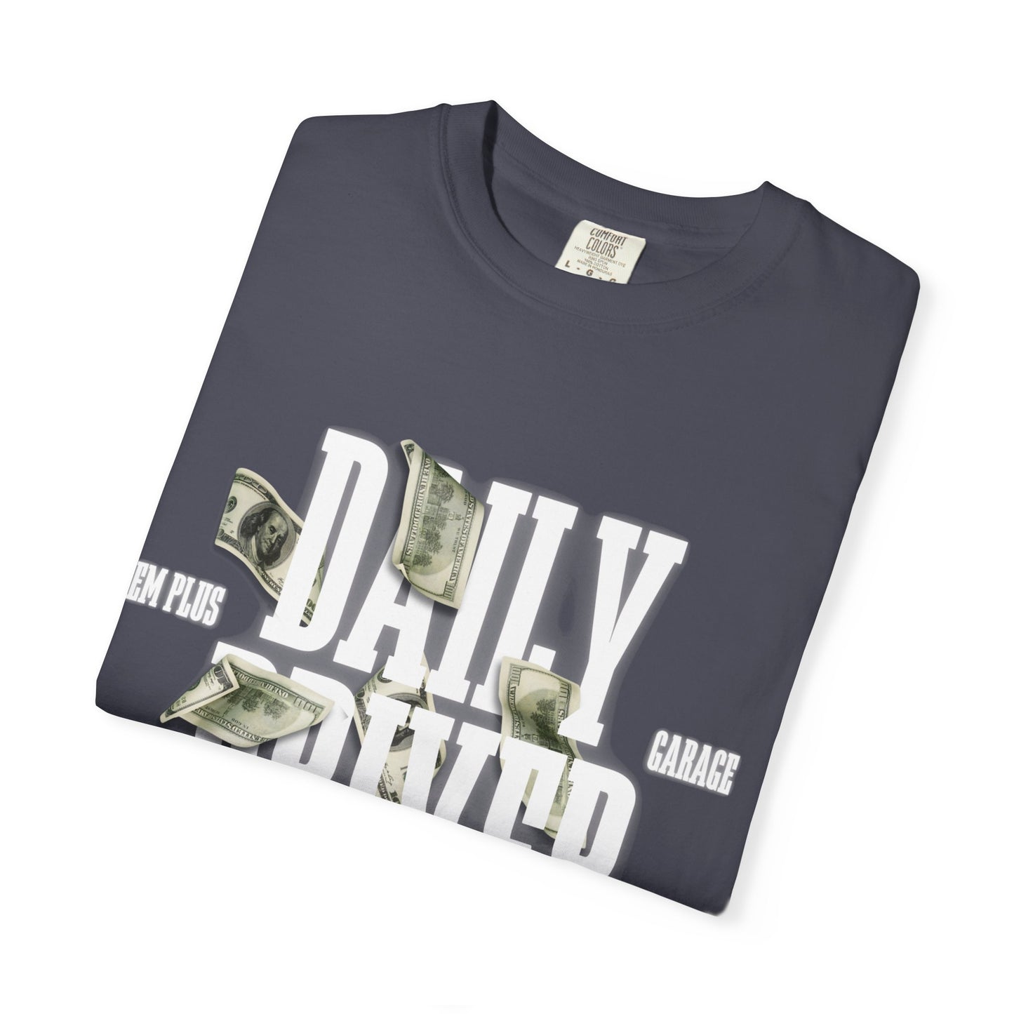 OEM+ Garage - "Daily Driver" Tee