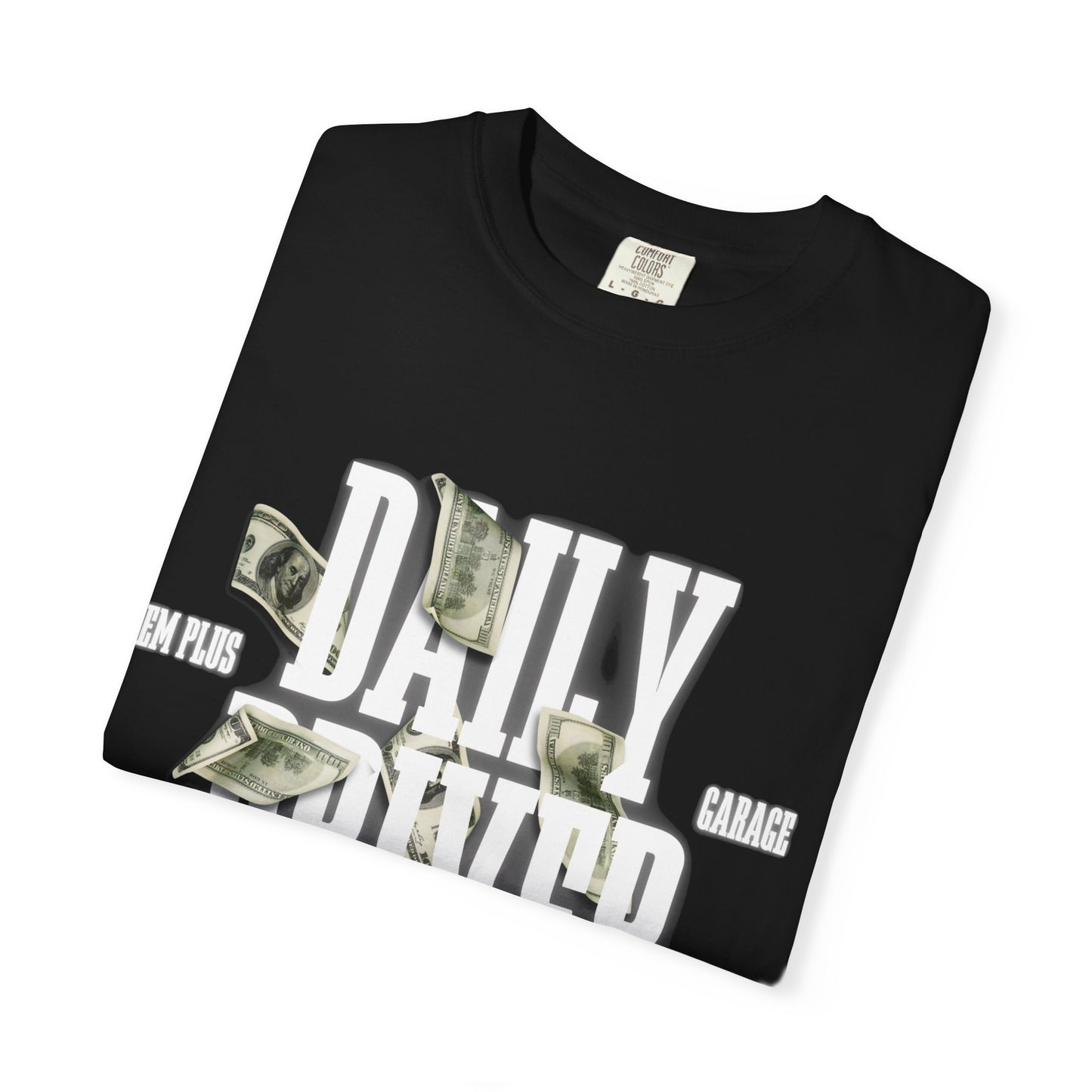 OEM+ Garage - "Daily Driver" Tee