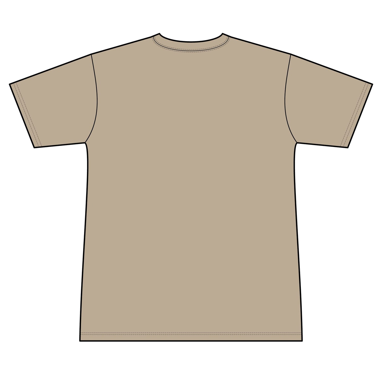 OEM + Garage Sports Tee