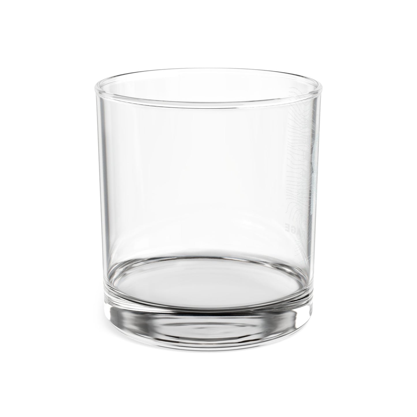OEM+ Garage Whiskey Glass