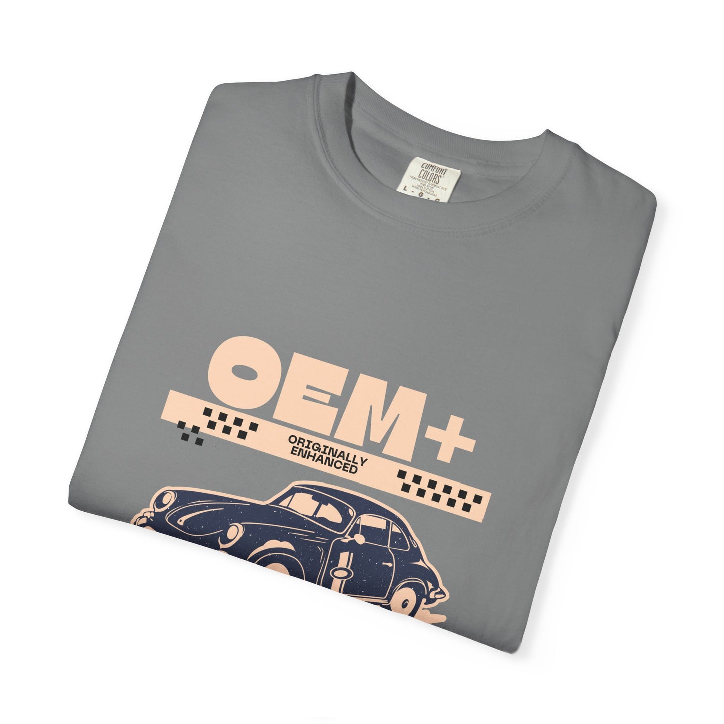 OEM+ Garage "Retro Vibes" Tee