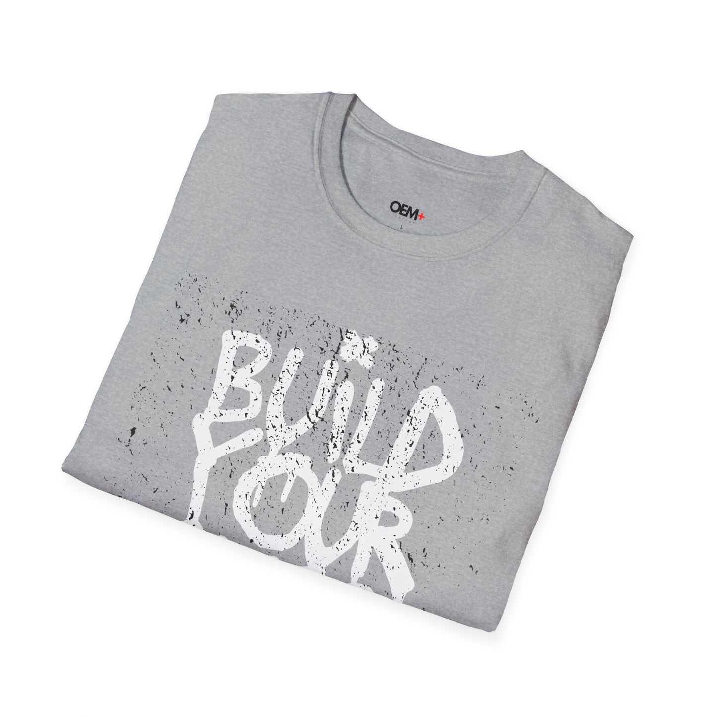 OEM+ Garage - "Build Your Spec" Tee