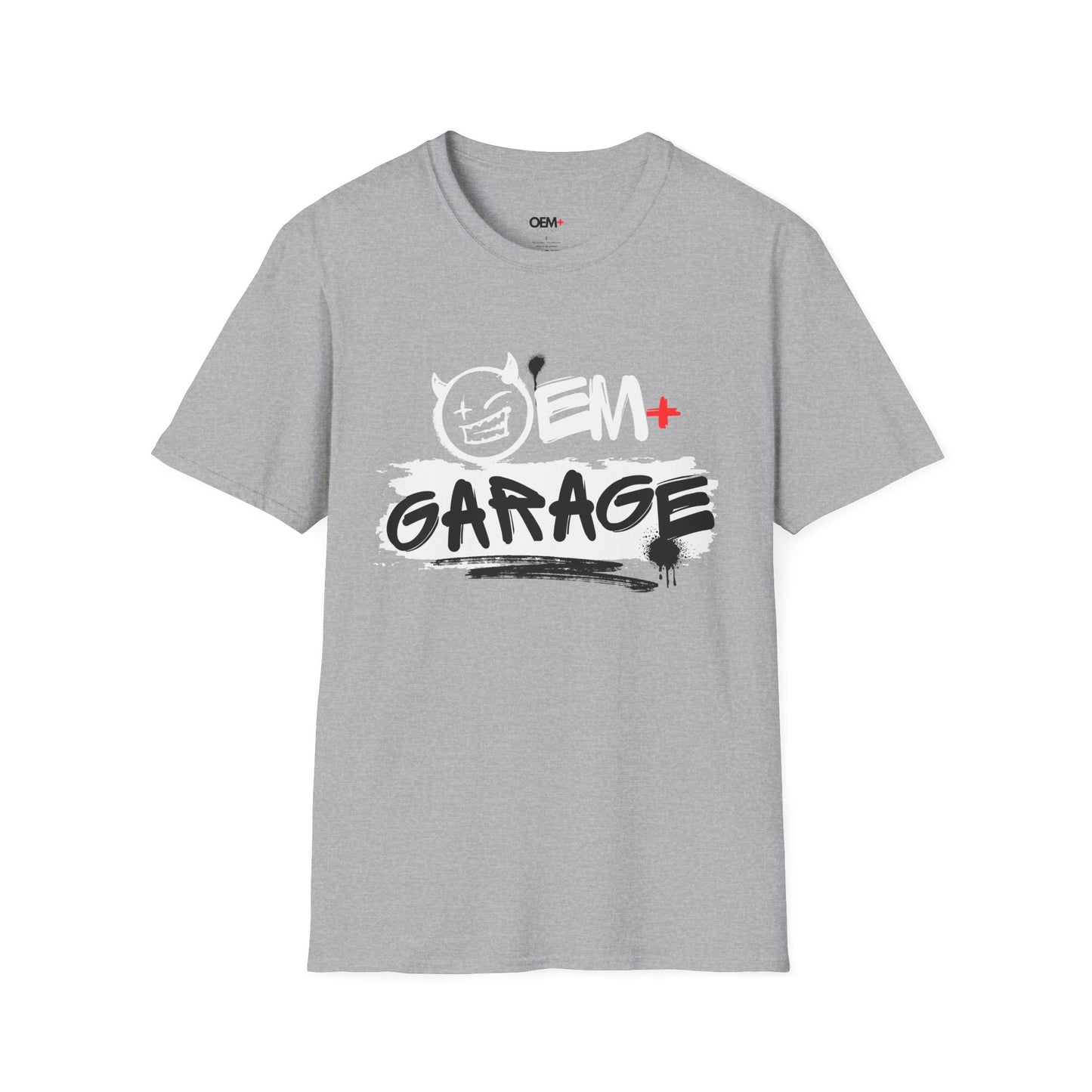 OEM+ Garage "Up To No Good" Tee
