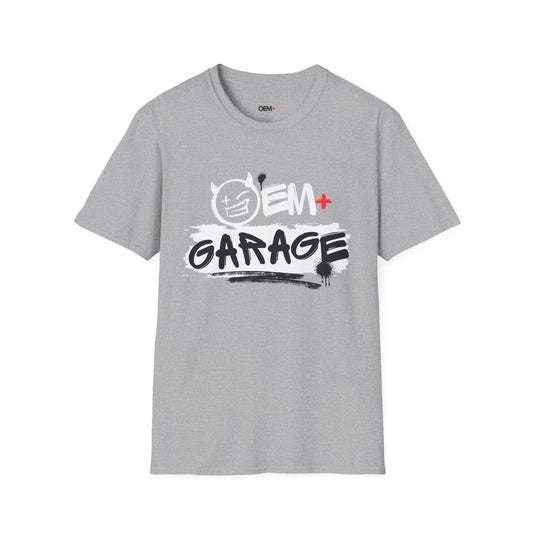 OEM+ Garage "Up To No Good" Tee