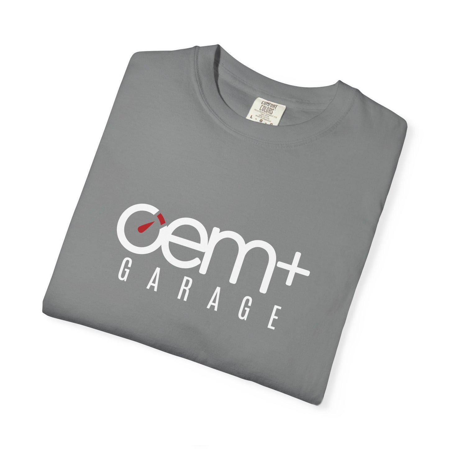 OEM+ Garage Lifestyle Tee