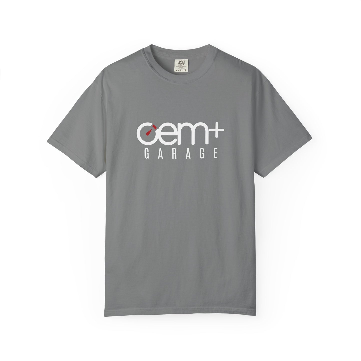 OEM+ Garage Lifestyle Tee