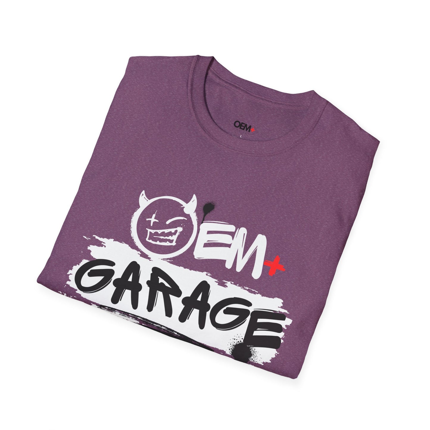 OEM+ Garage "Up To No Good" Tee