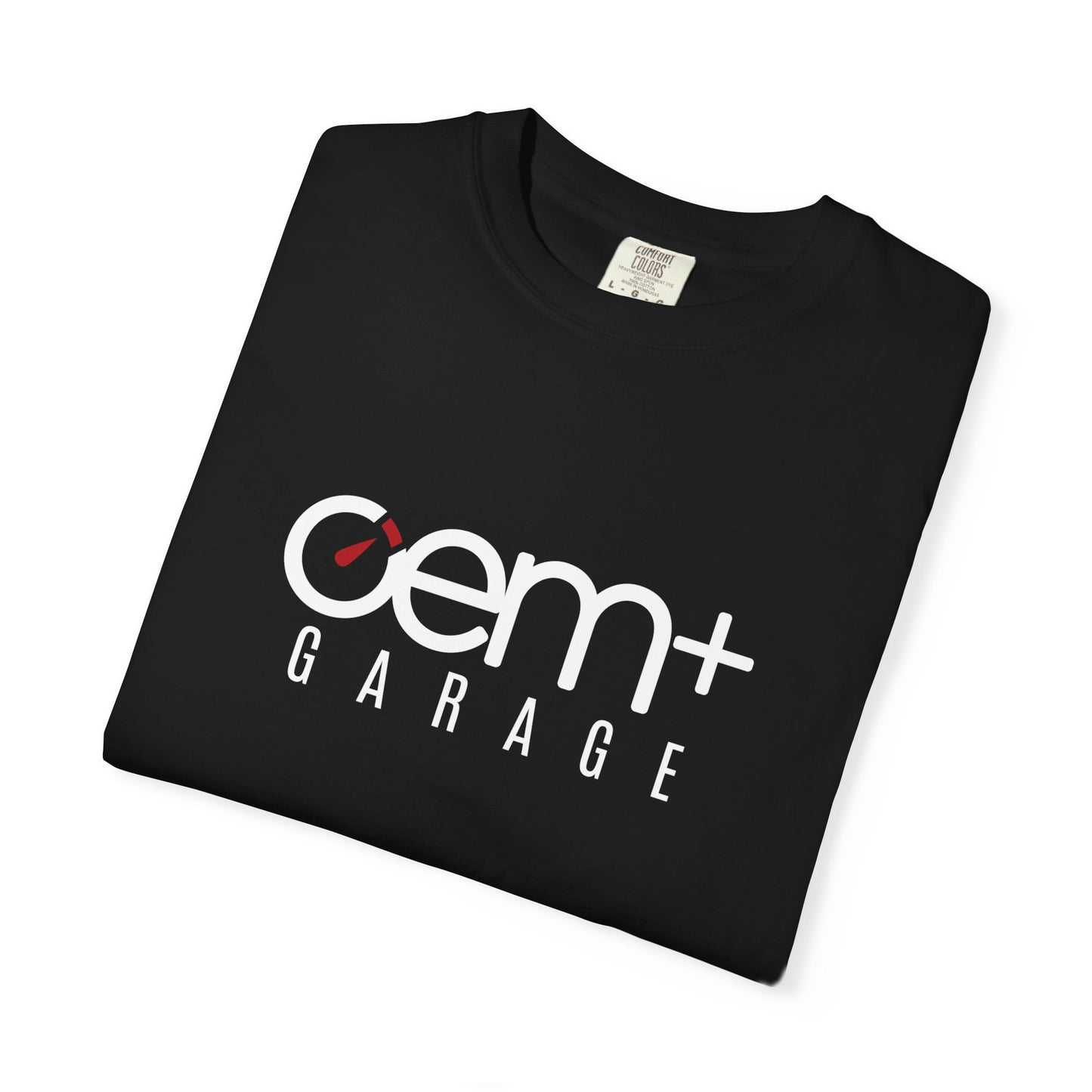 OEM+ Garage Lifestyle Tee