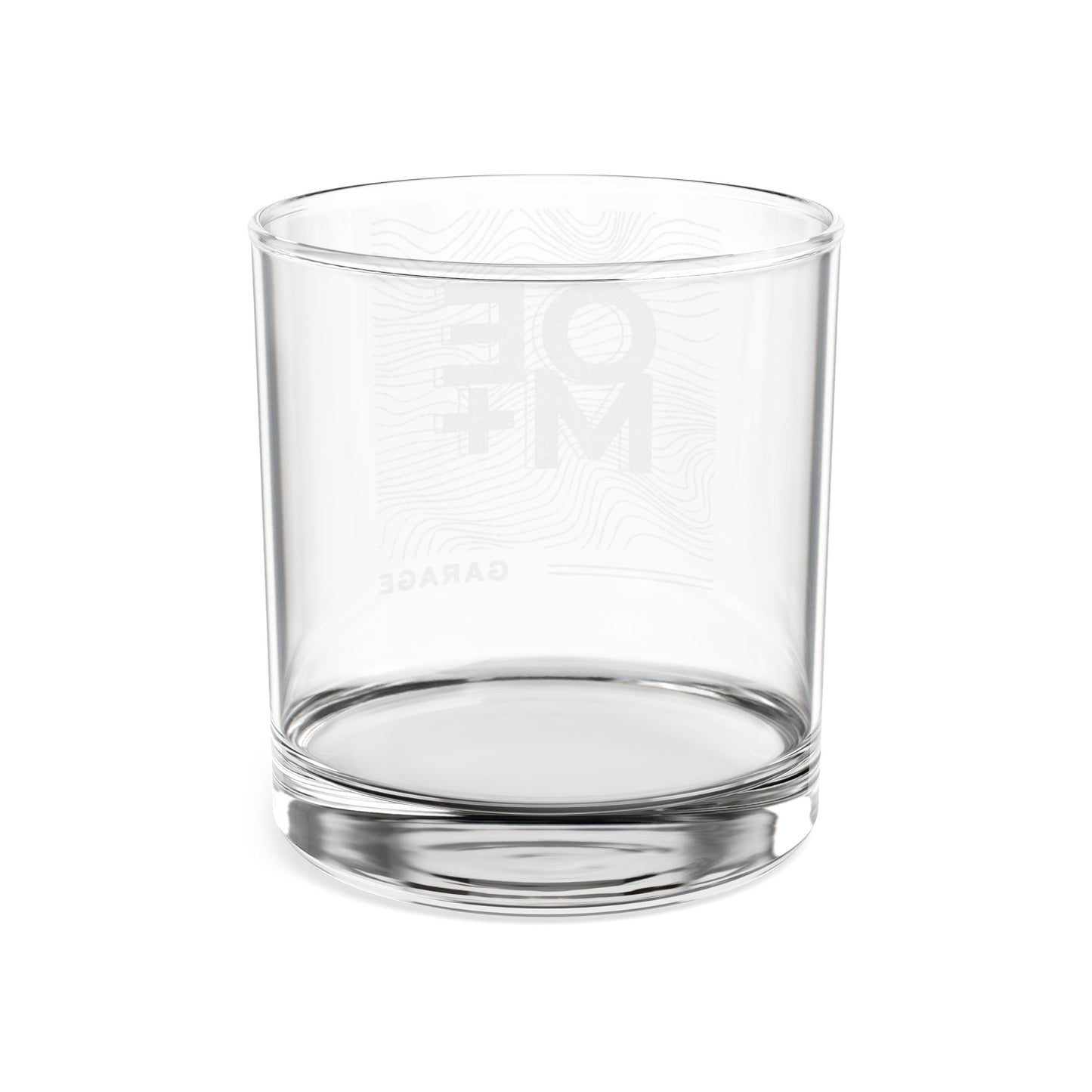 OEM+ Garage Whiskey Glass