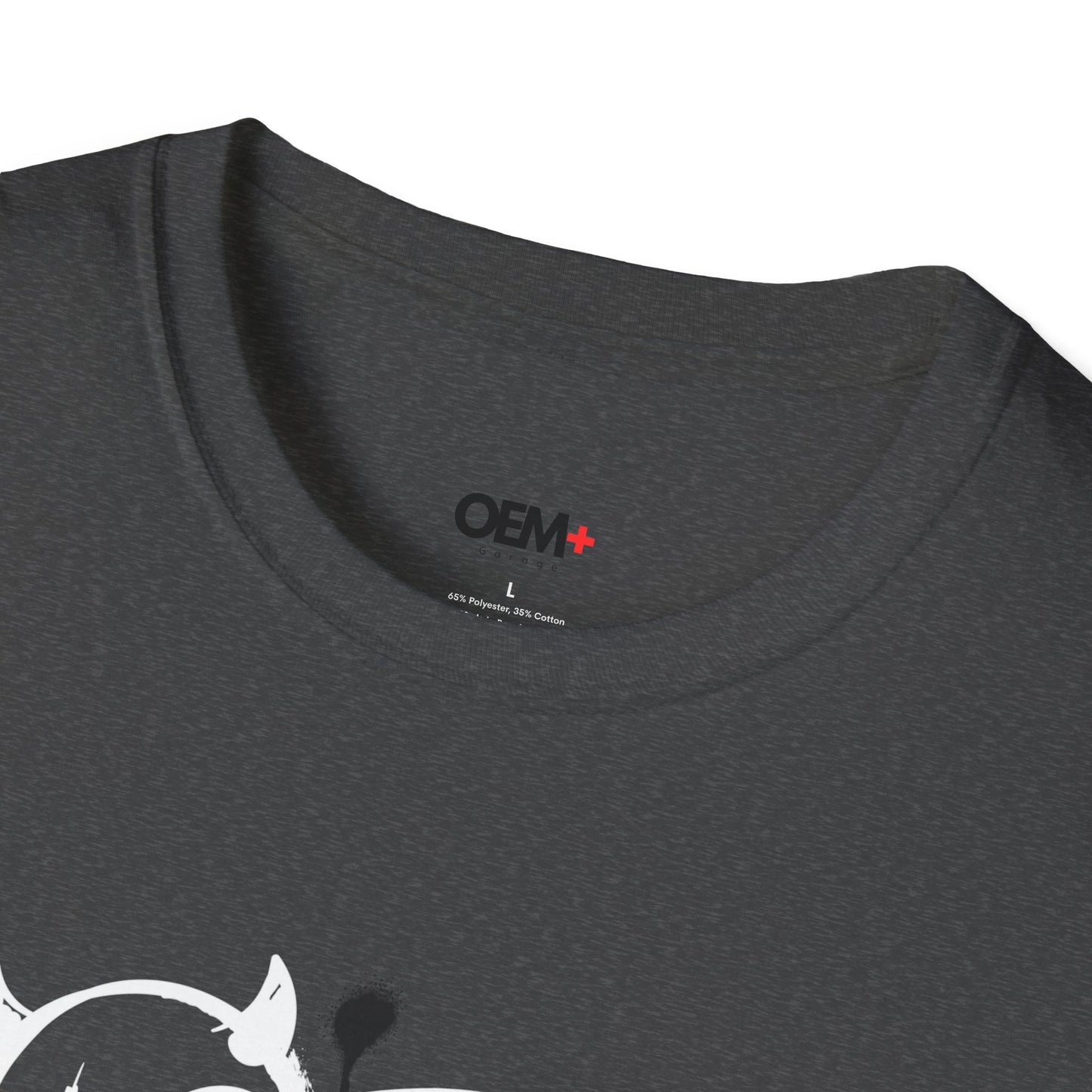 OEM+ Garage "Up To No Good" Tee