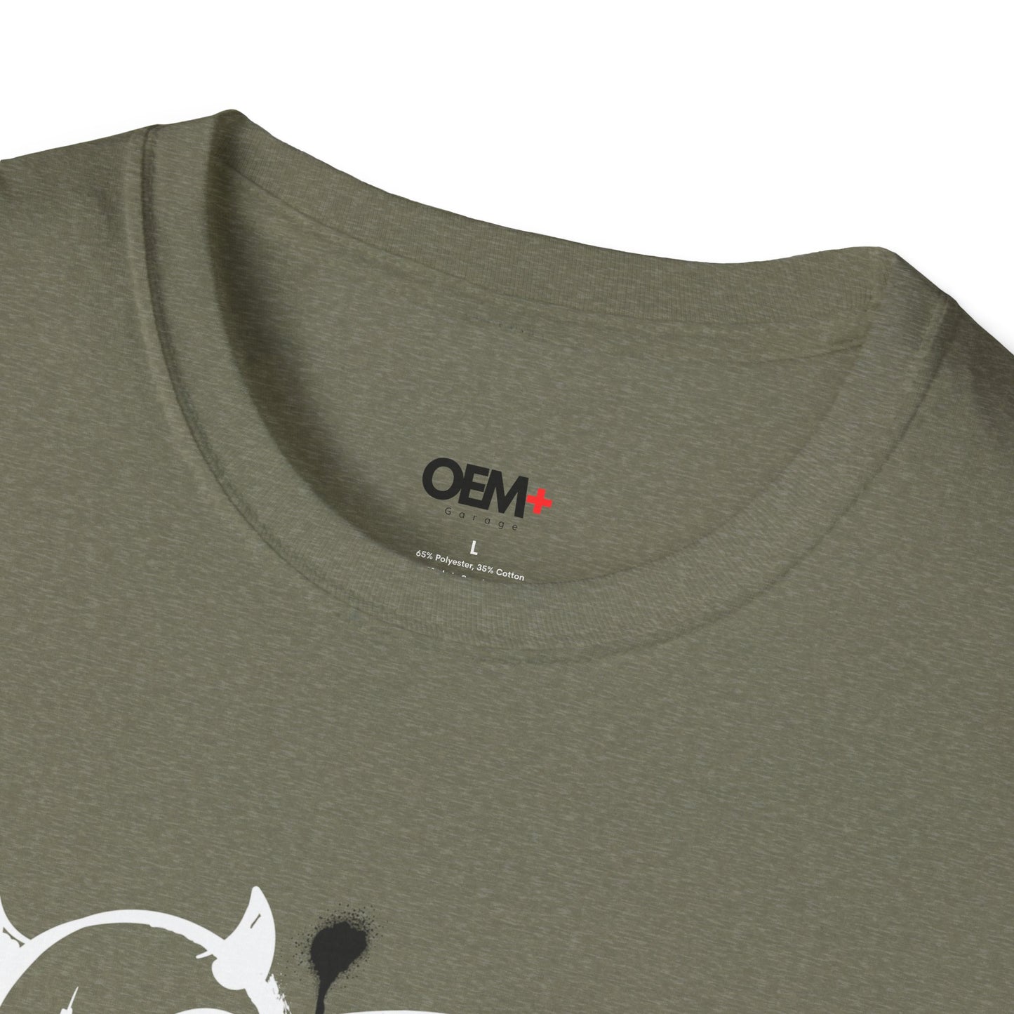 OEM+ Garage "Up To No Good" Tee