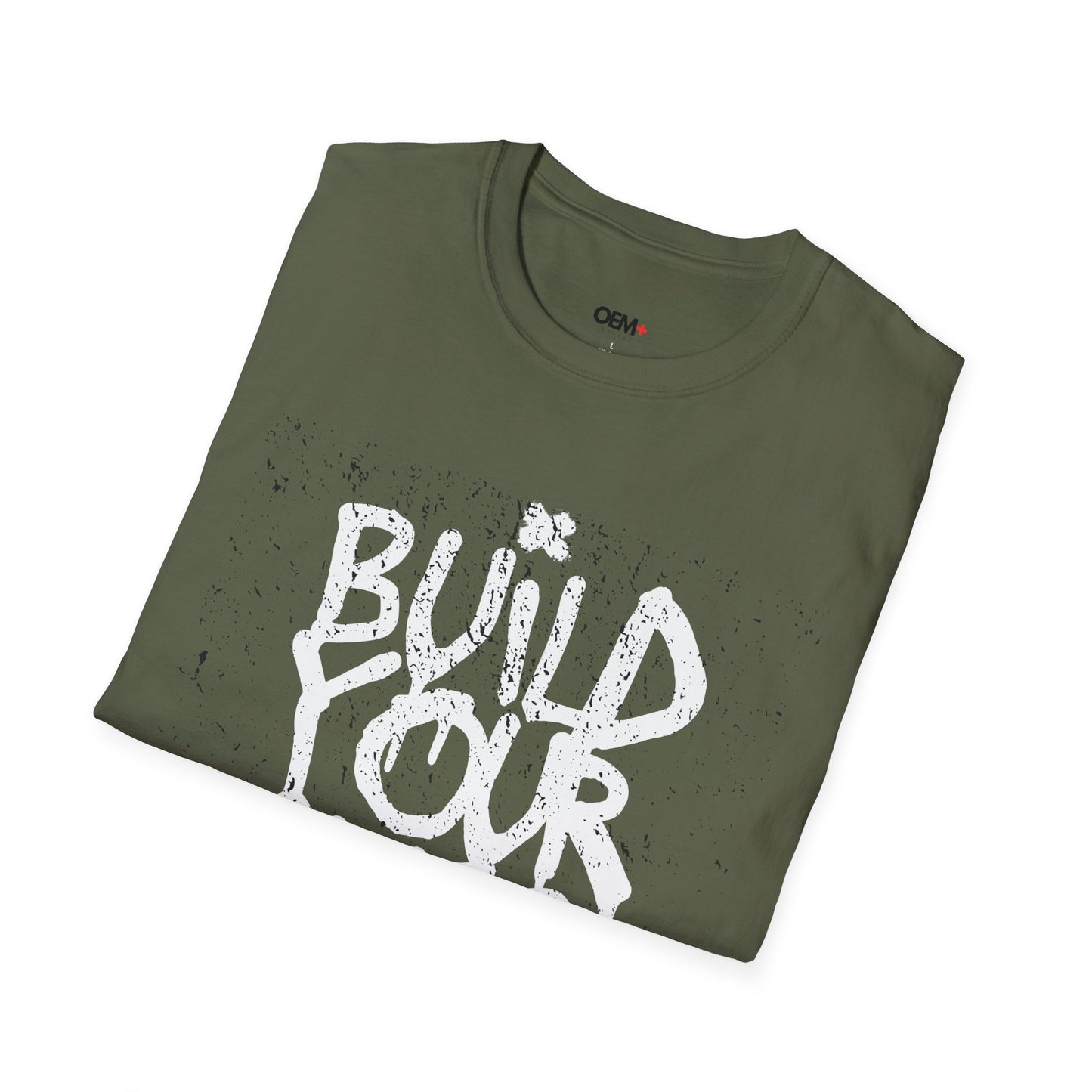 OEM+ Garage - "Build Your Spec" Tee