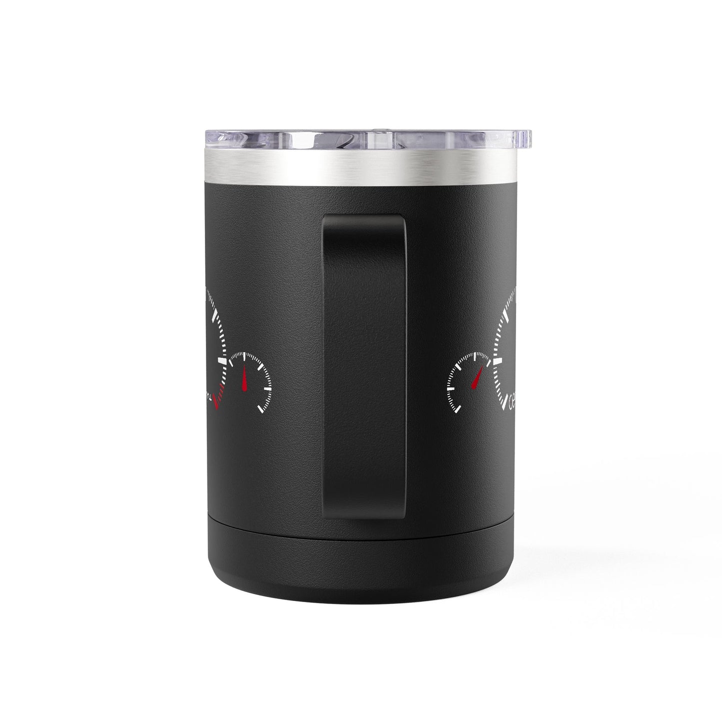 15oz Insulated — OEM+ Garage Gauge Tumbler