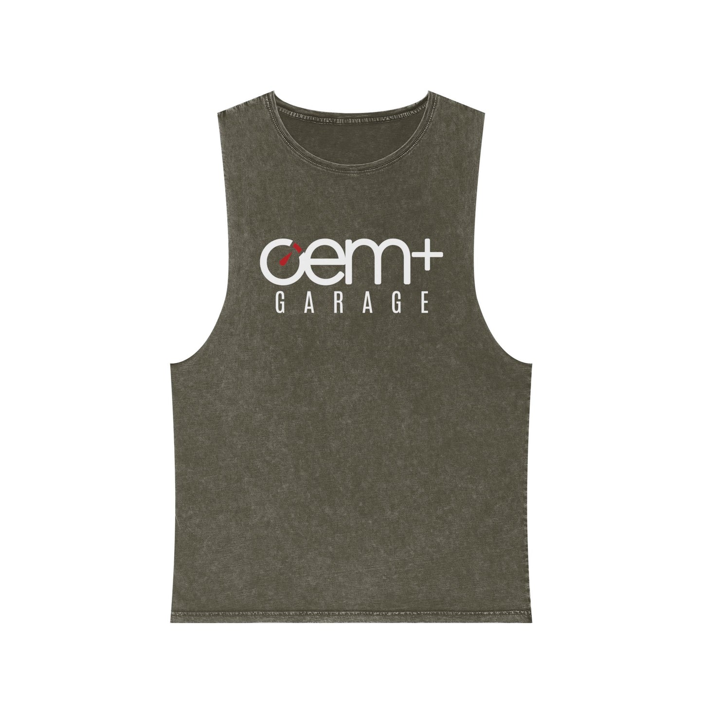 OEM+ Garage Tank