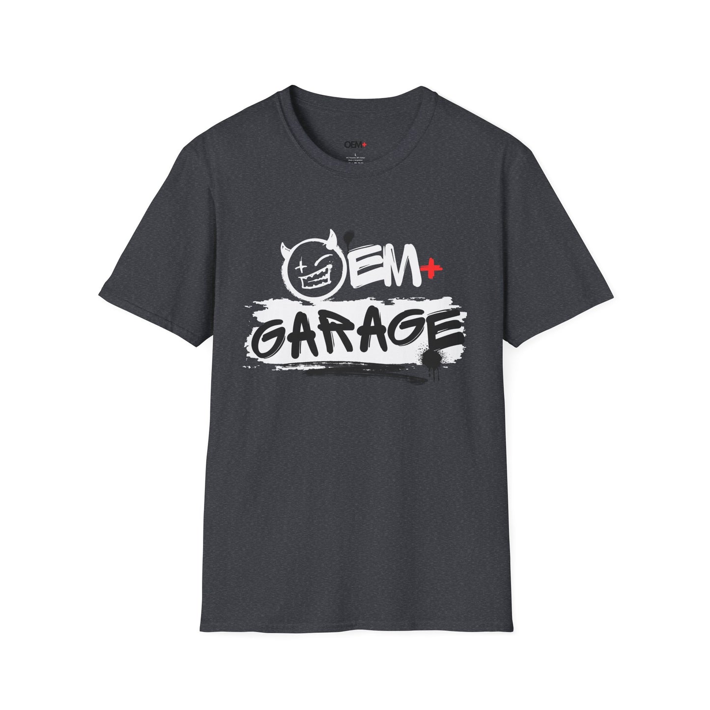 OEM+ Garage "Up To No Good" Tee
