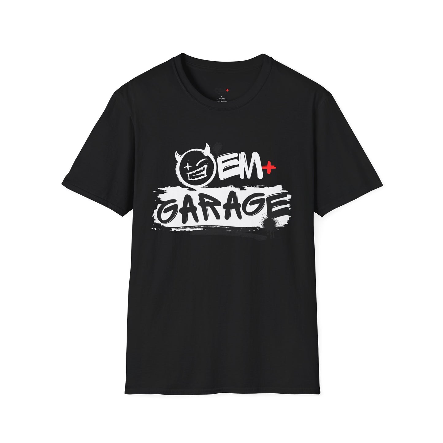 OEM+ Garage "Up To No Good" Tee