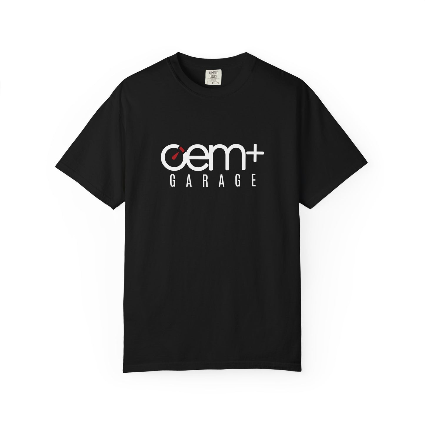 OEM+ Garage Lifestyle Tee