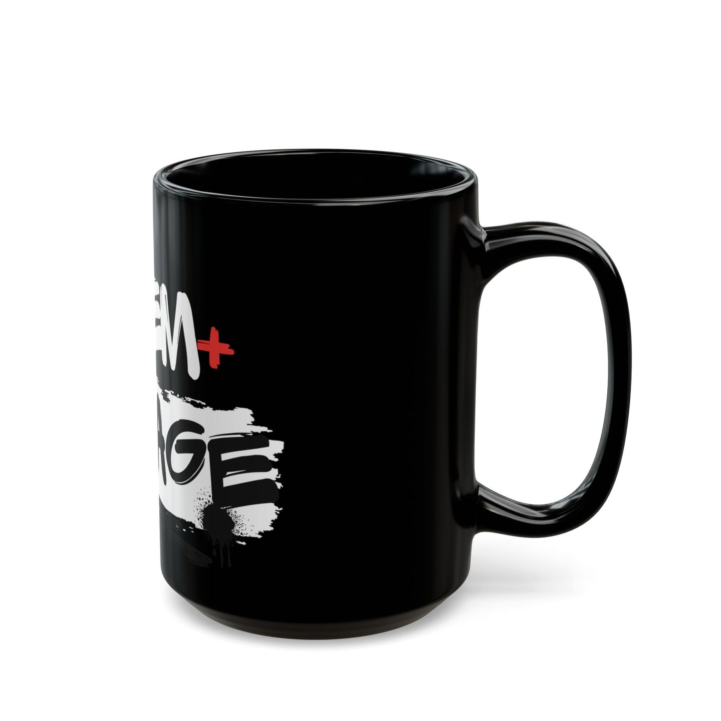 Coffee Mug – "OEM+ Garage" Up to No Good (11oz/15oz)