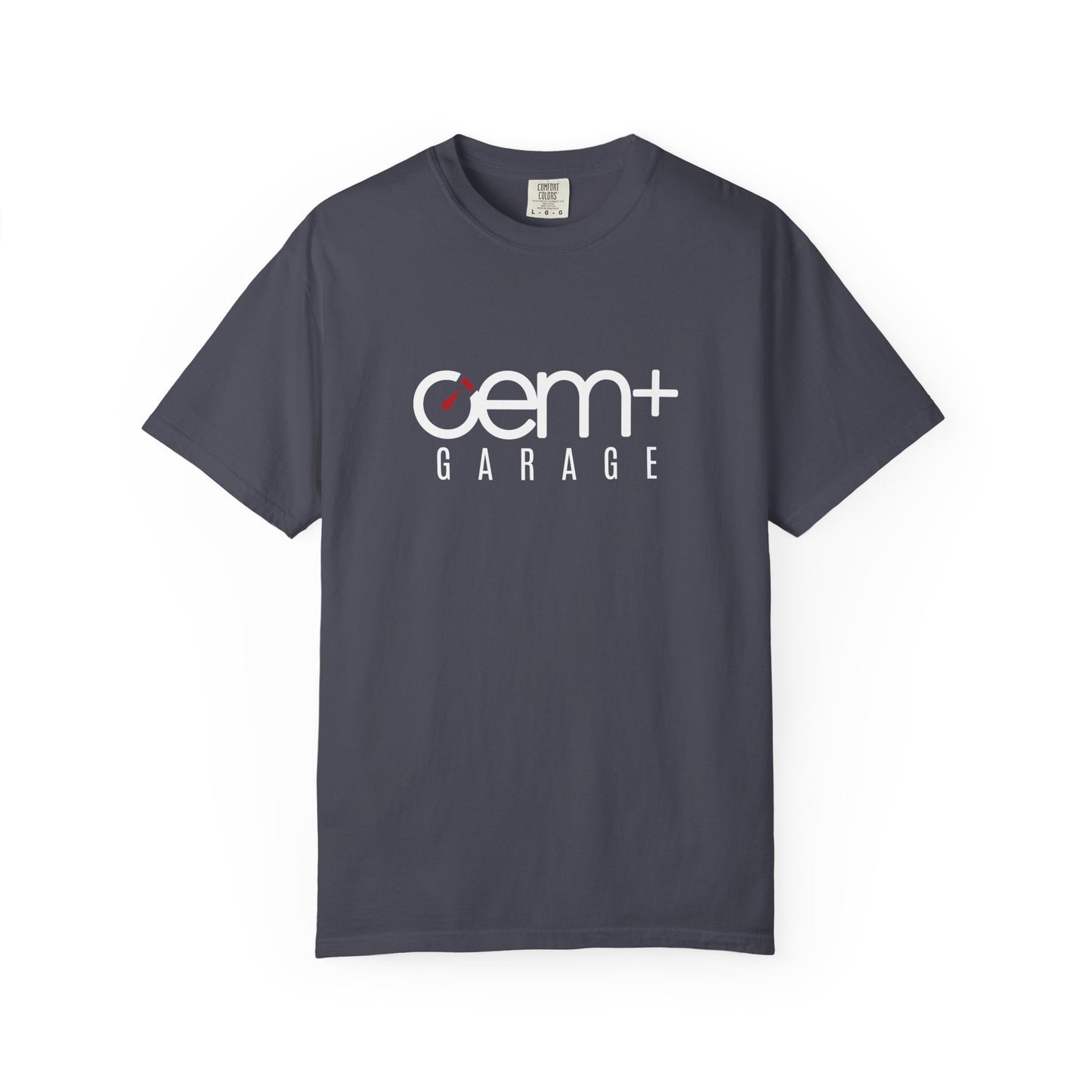 OEM+ Garage Lifestyle Tee